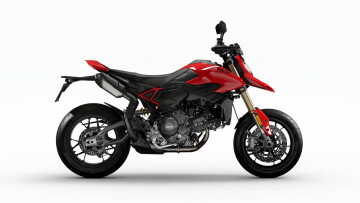Hypermotard V2 (26MY)